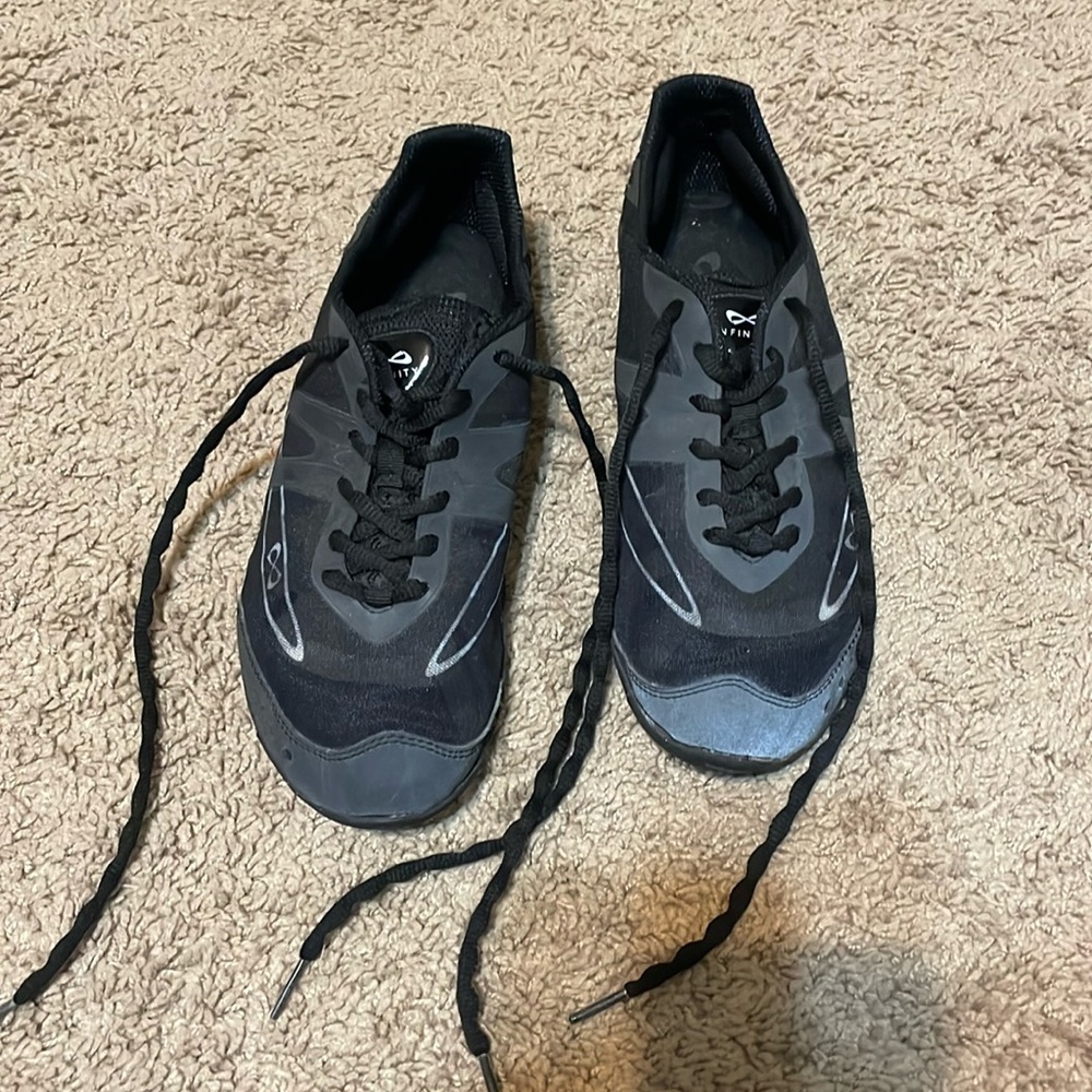 Black Nfinity Vengeance